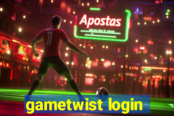 gametwist login